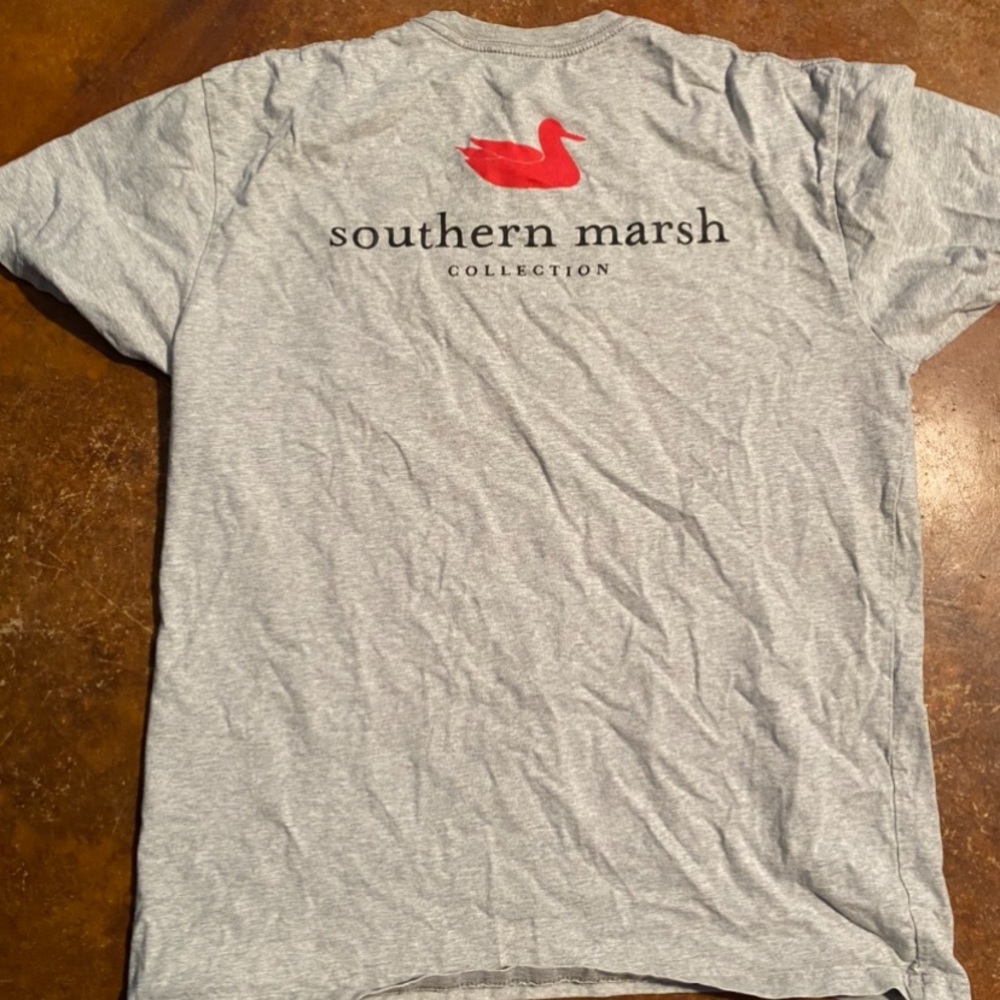 Men’s southern marsh T-shirt